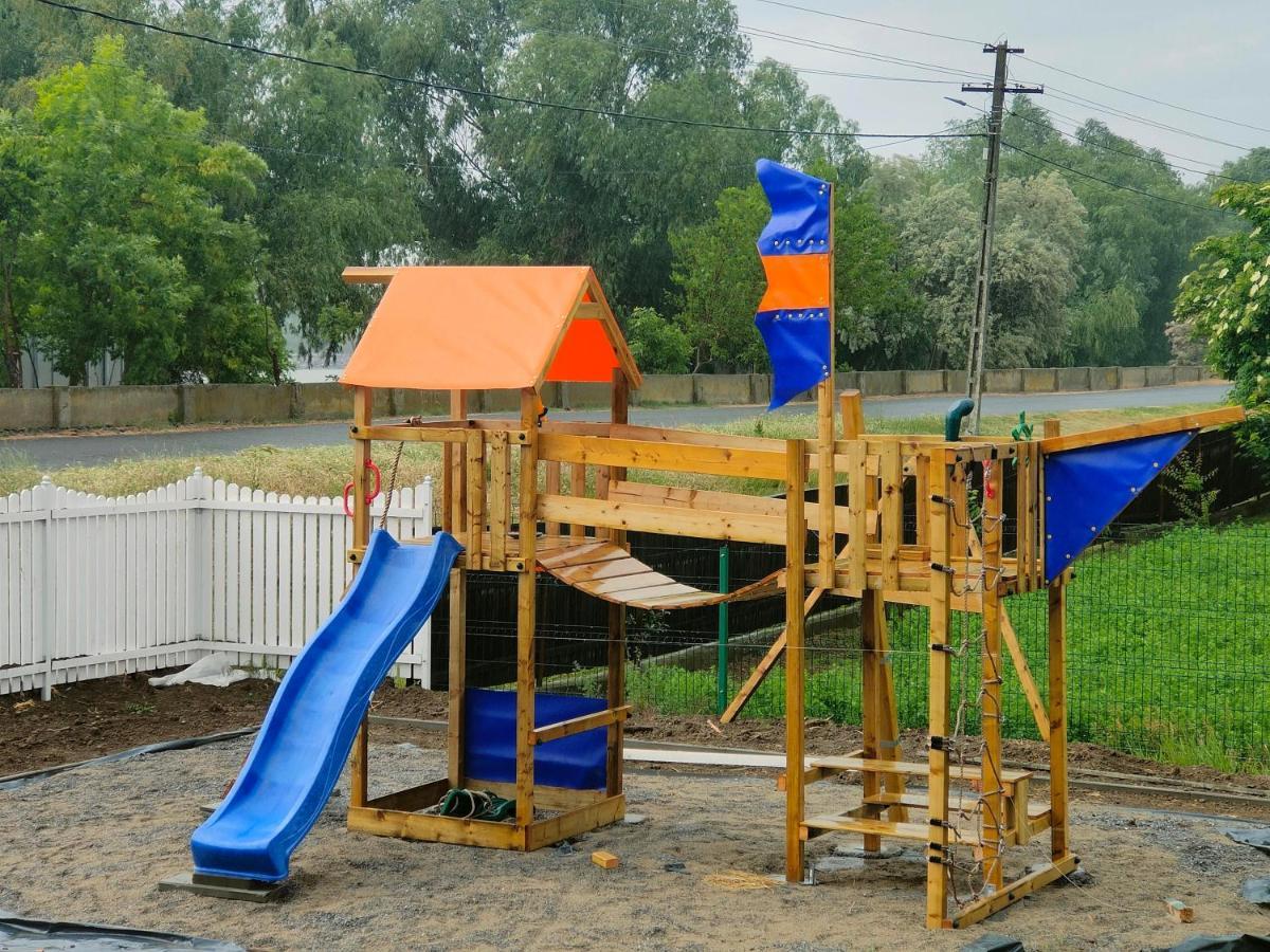 Gorgova Delta Village Exterior photo
