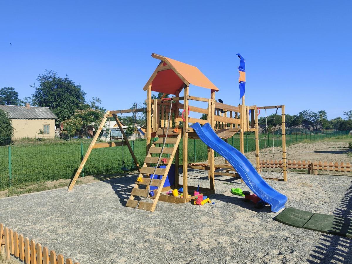Gorgova Delta Village Exterior photo